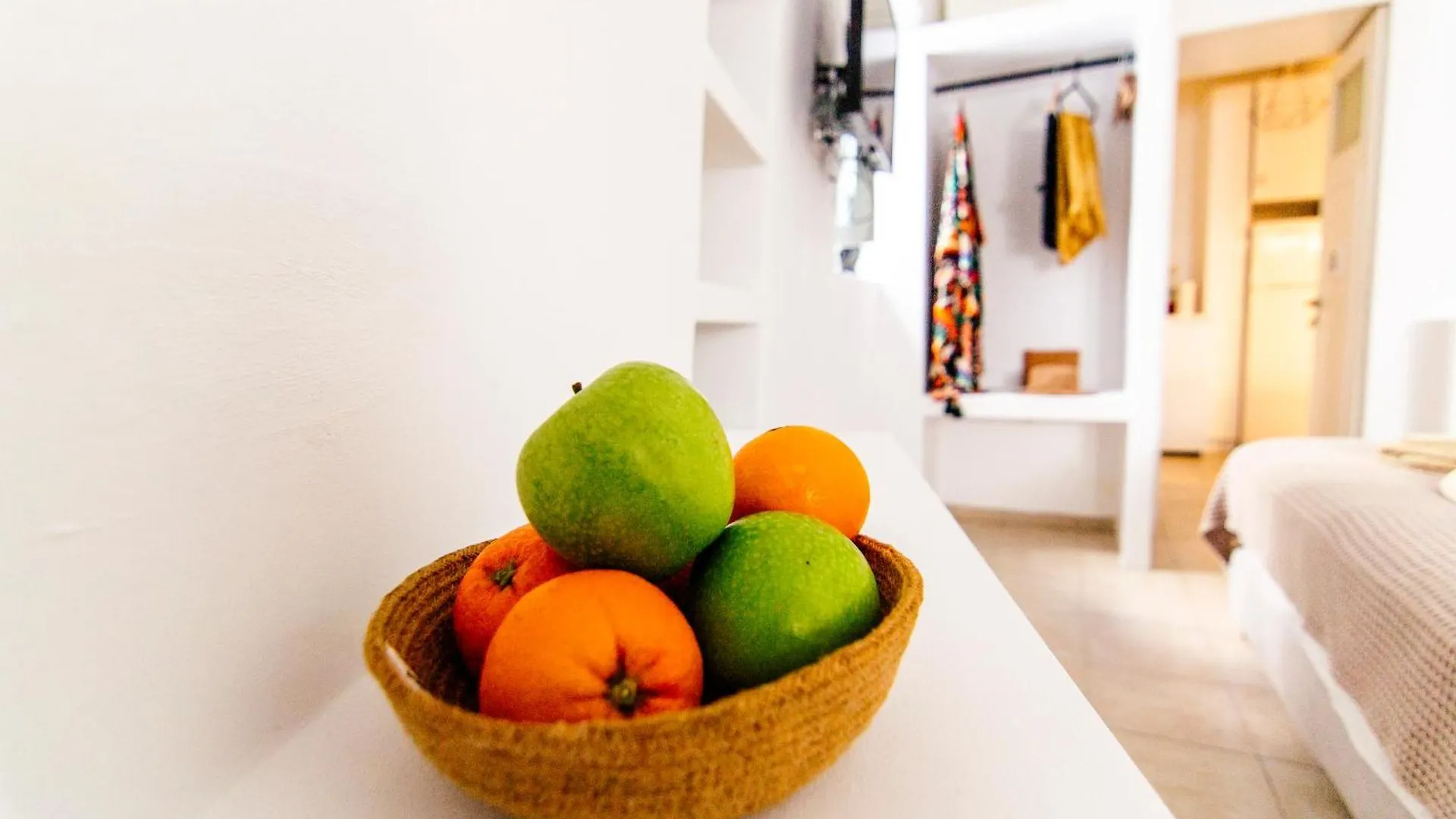 Mykonos Town Windmills Suite By Opus