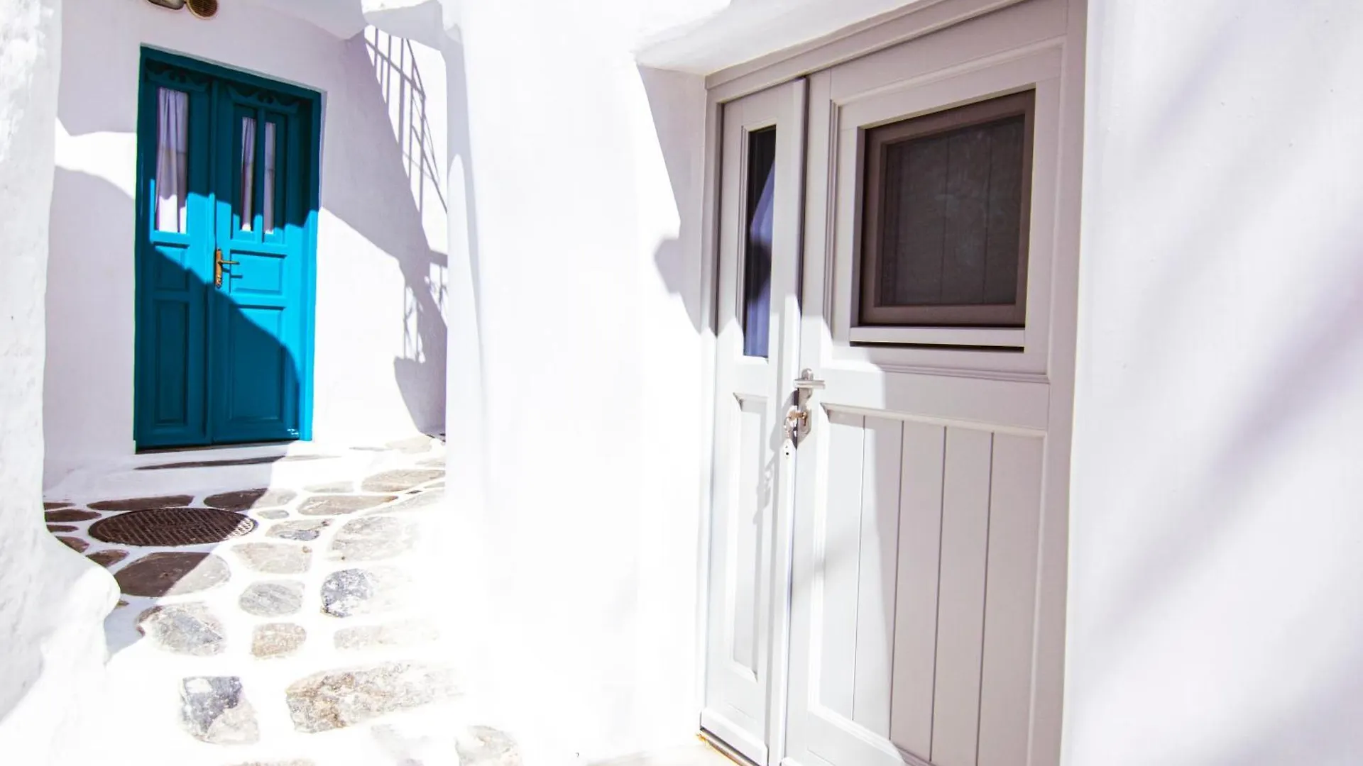 דירה Mykonos Town Windmills Suite By Opus