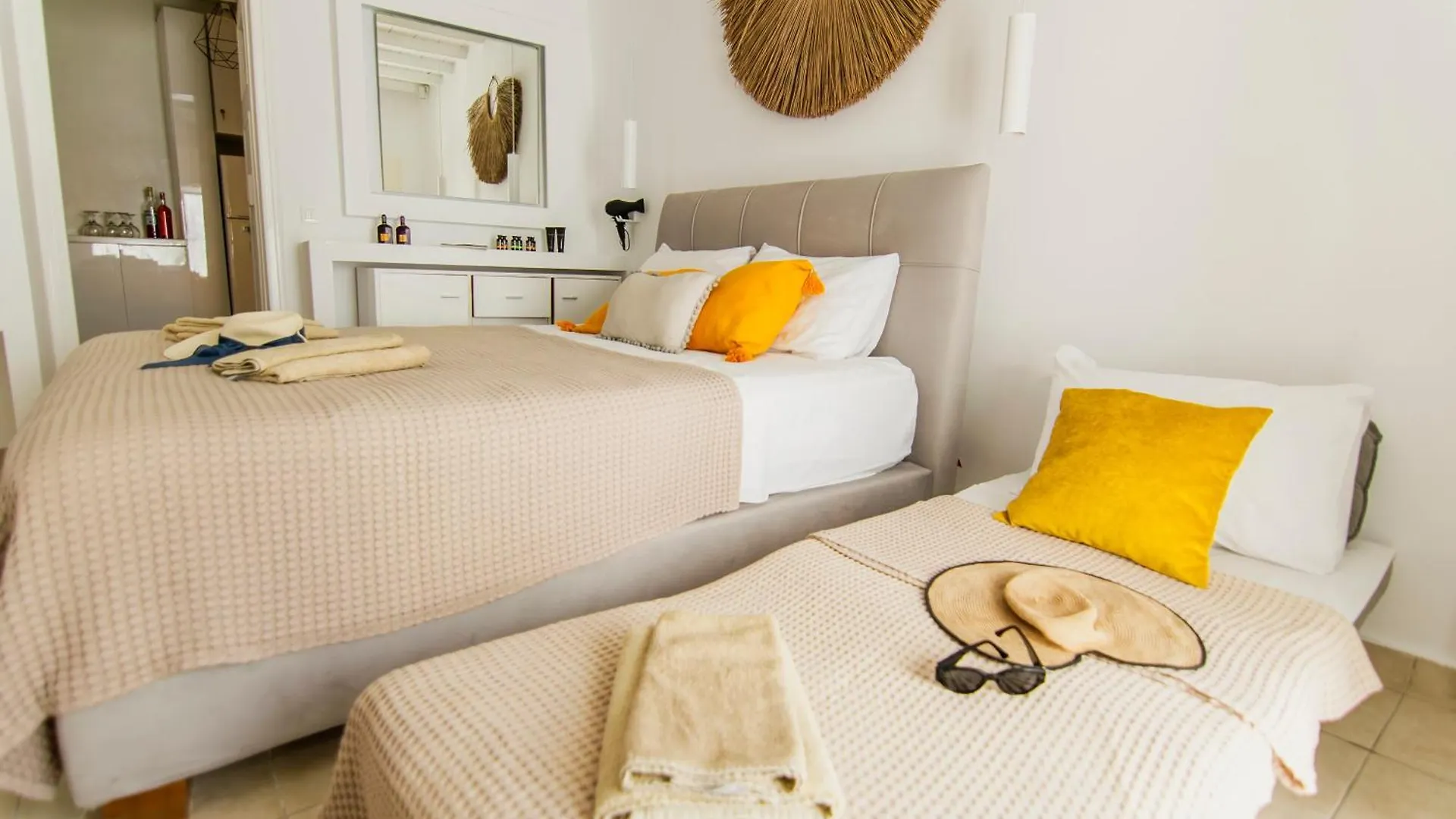 דירה Mykonos Town Windmills Suite By Opus