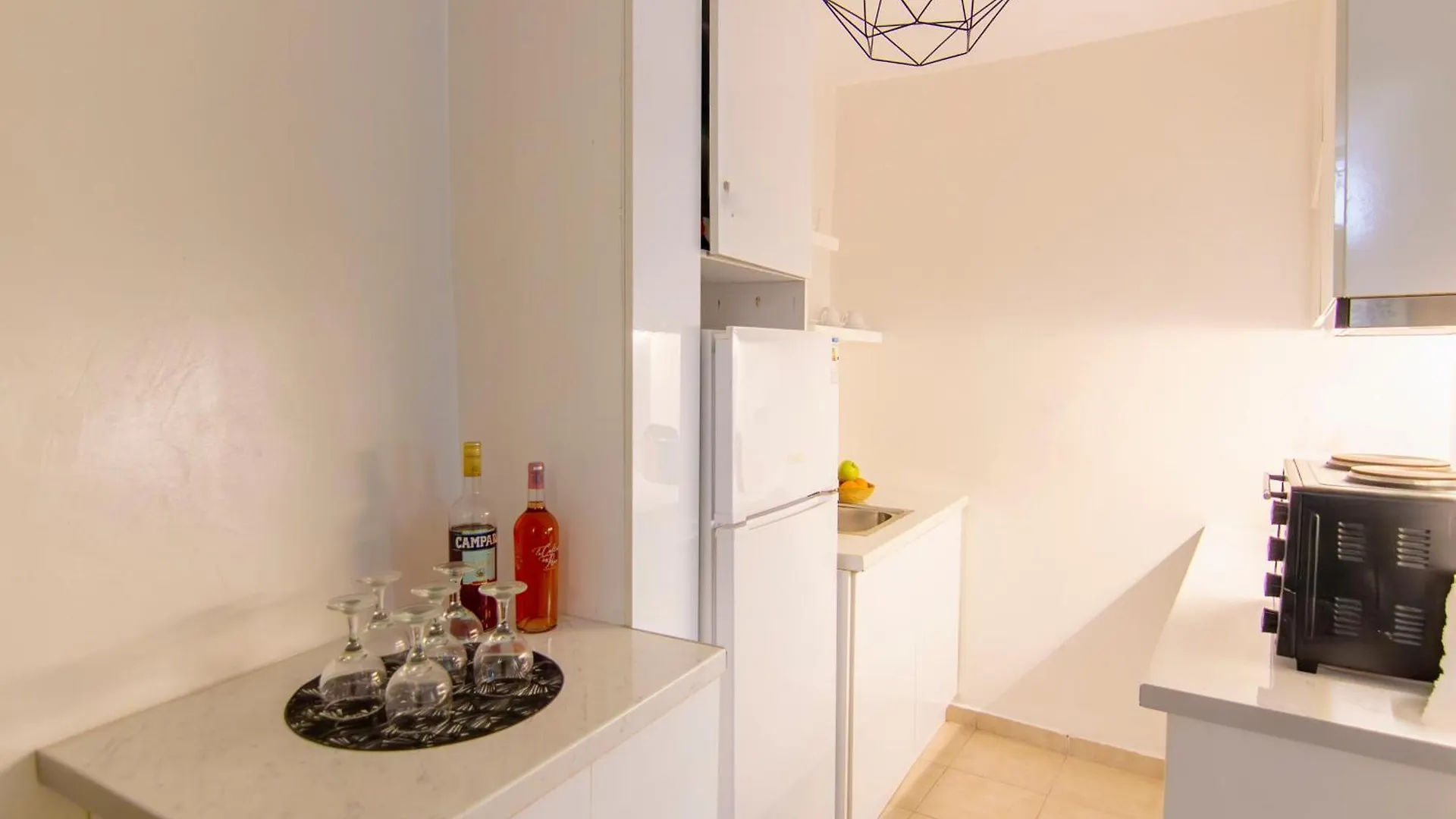 Mykonos Town Windmills Suite By Opus יוון