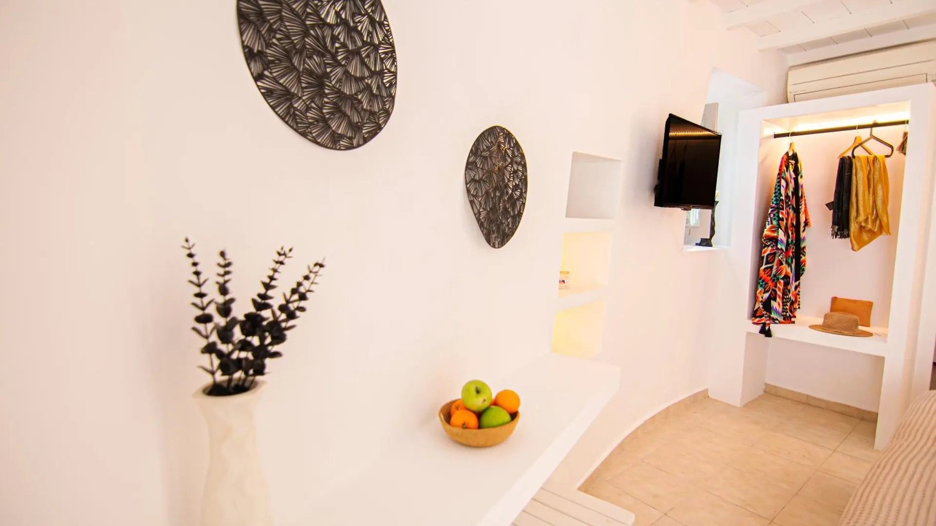 Mykonos Town Windmills Suite By Opus 0*, Mykonos Town יוון