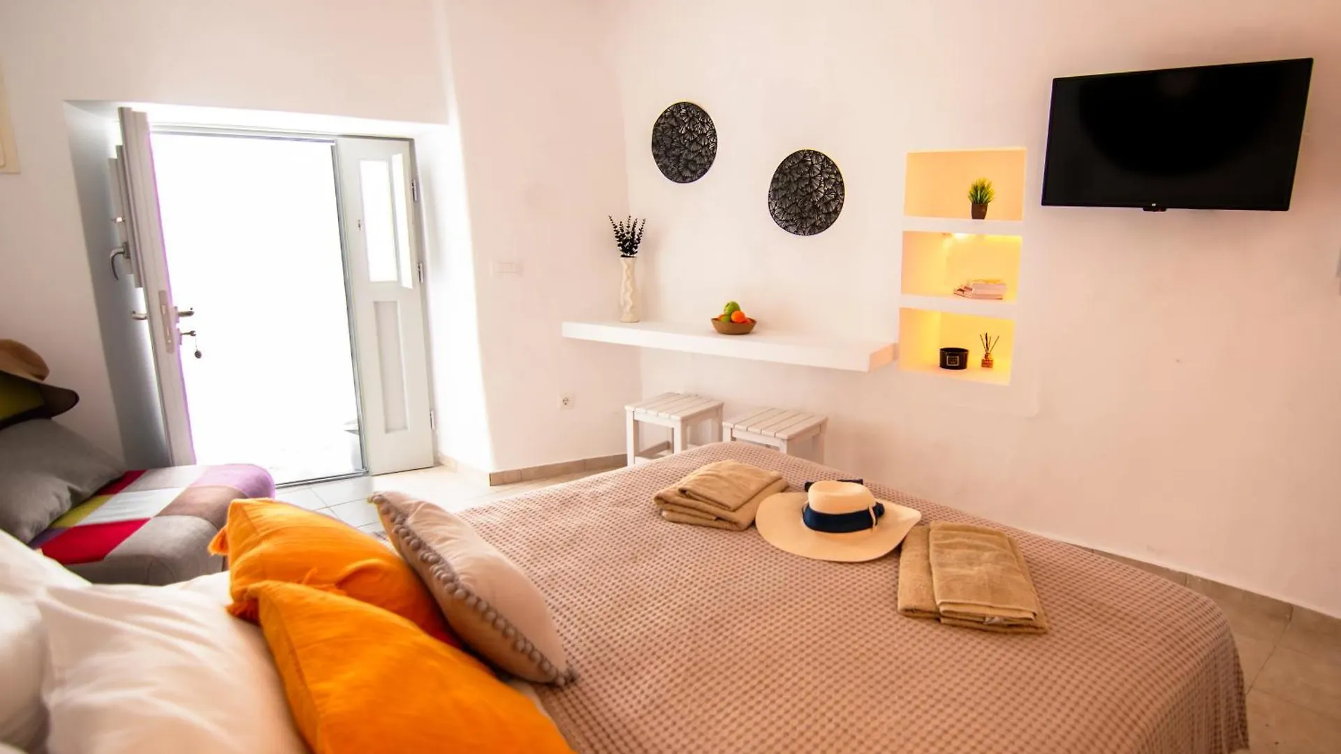 Mykonos Town Windmills Suite By Opus Mykonos Town