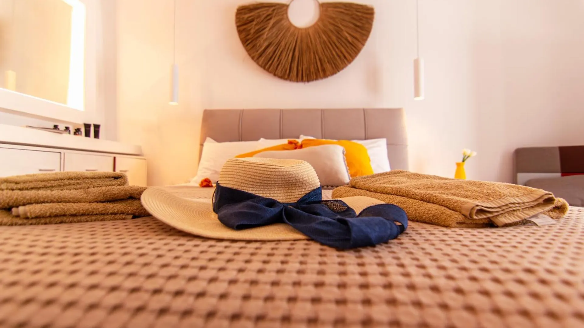 Mykonos Town Windmills Suite By Opus דירה Mykonos Town